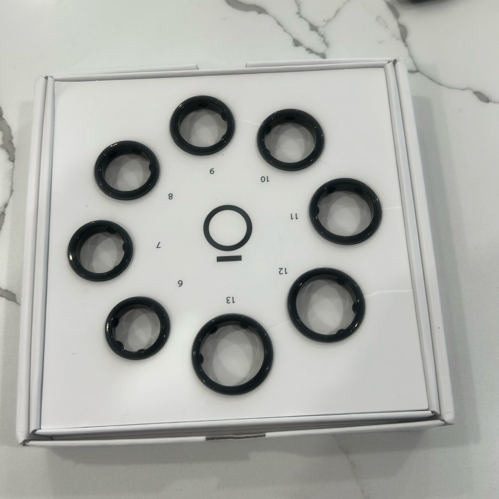 Oura Ring Gen 3 Size Kit